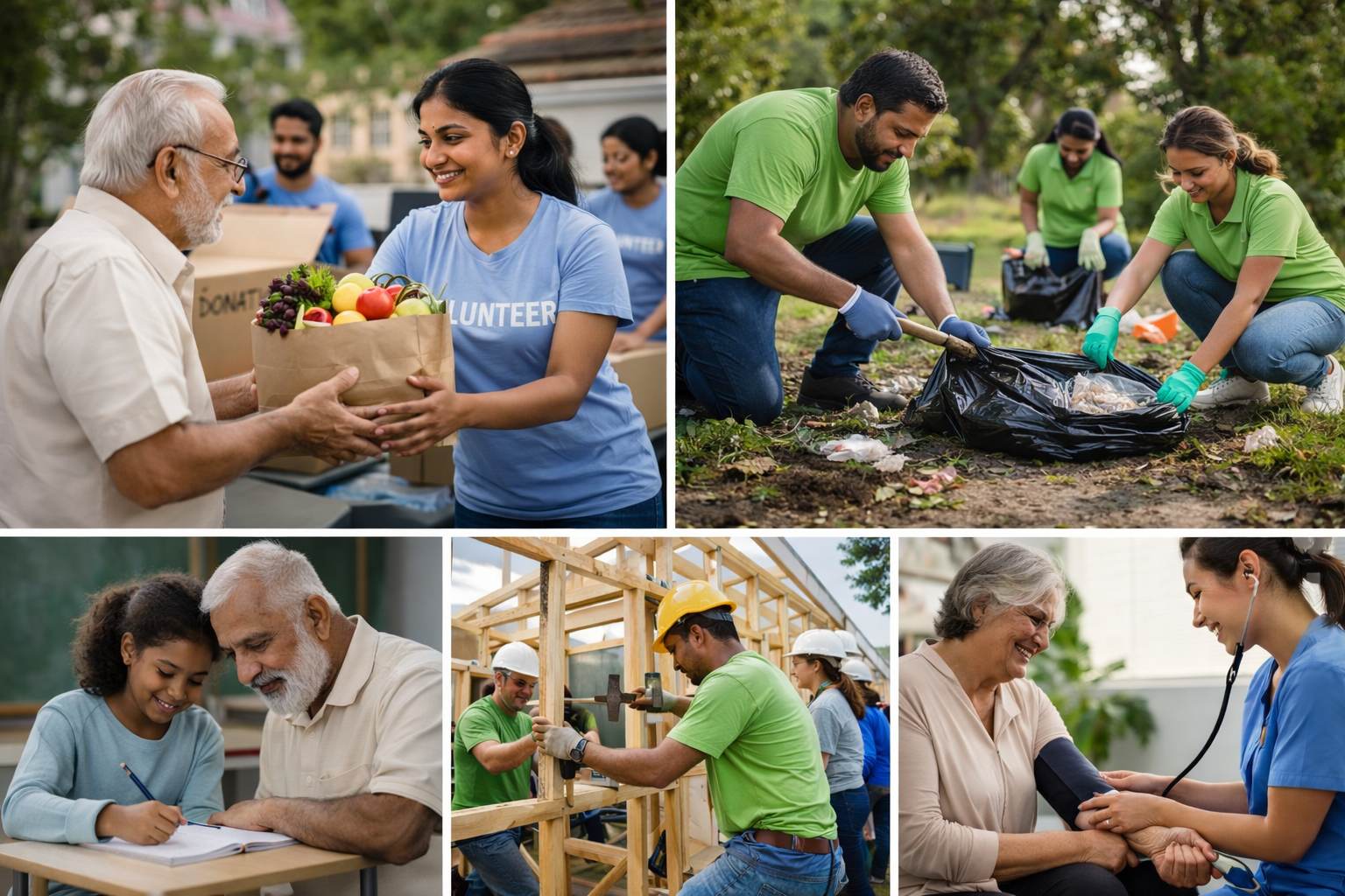 5 Simple Ways We’re Helping Local Communities - Flybird Foundation
