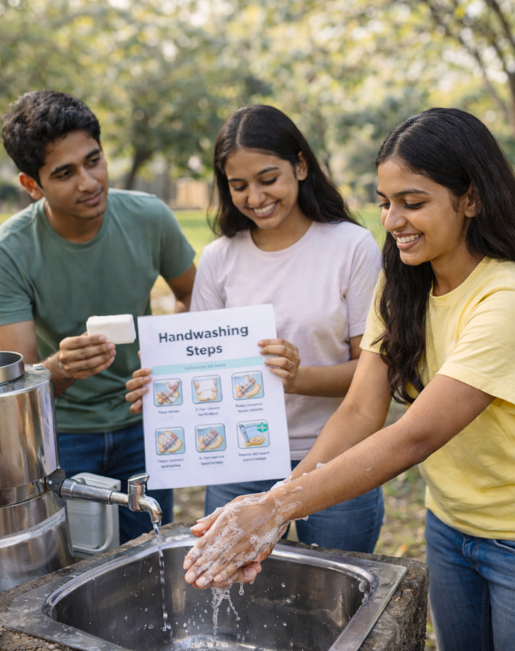 Health & Hygiene Tips How Flybird Foundation Promotes Awareness - Flybird Foundation