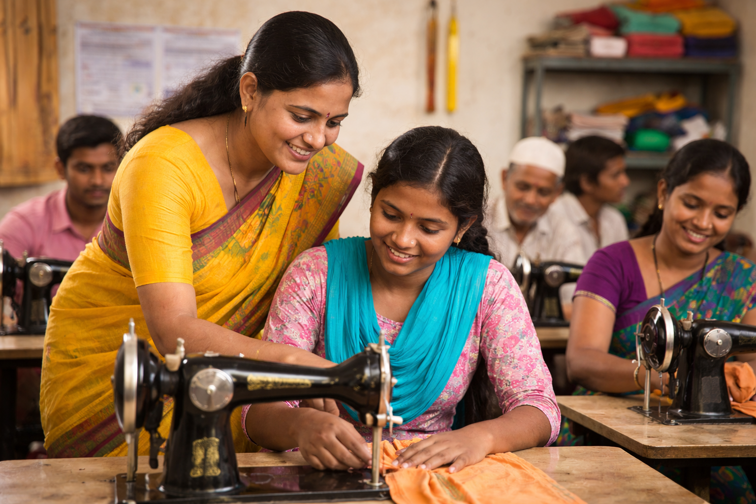 How Skill Development Can Empower Underprivileged Communities - Flybird Foundation