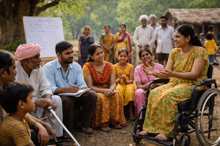 The Importance of Inclusive Development in Modern Society - Flybird Foundation