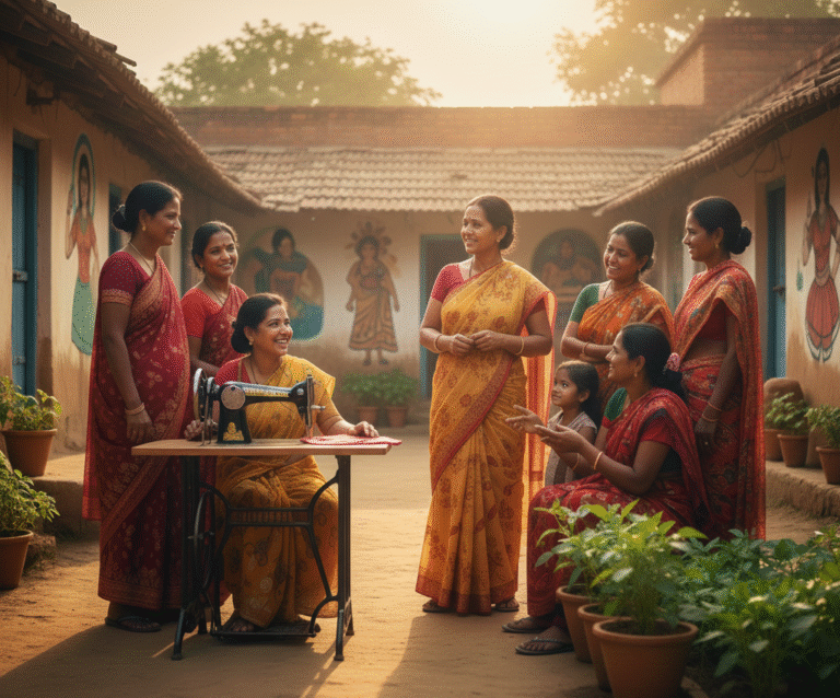 The Importance of Women Empowerment in Local Communities - Flybird Foundation