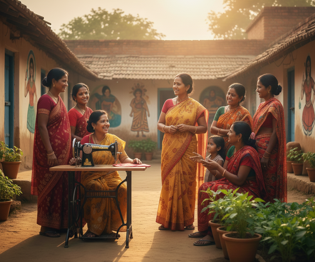 The Importance of Women Empowerment in Local Communities - Flybird Foundation