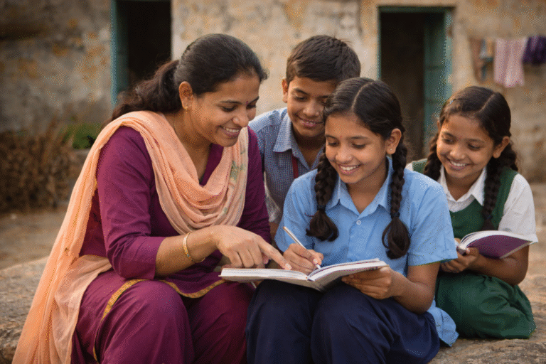 The Power of Mentorship How One Guide Can Change a Life - Flybird Foundation