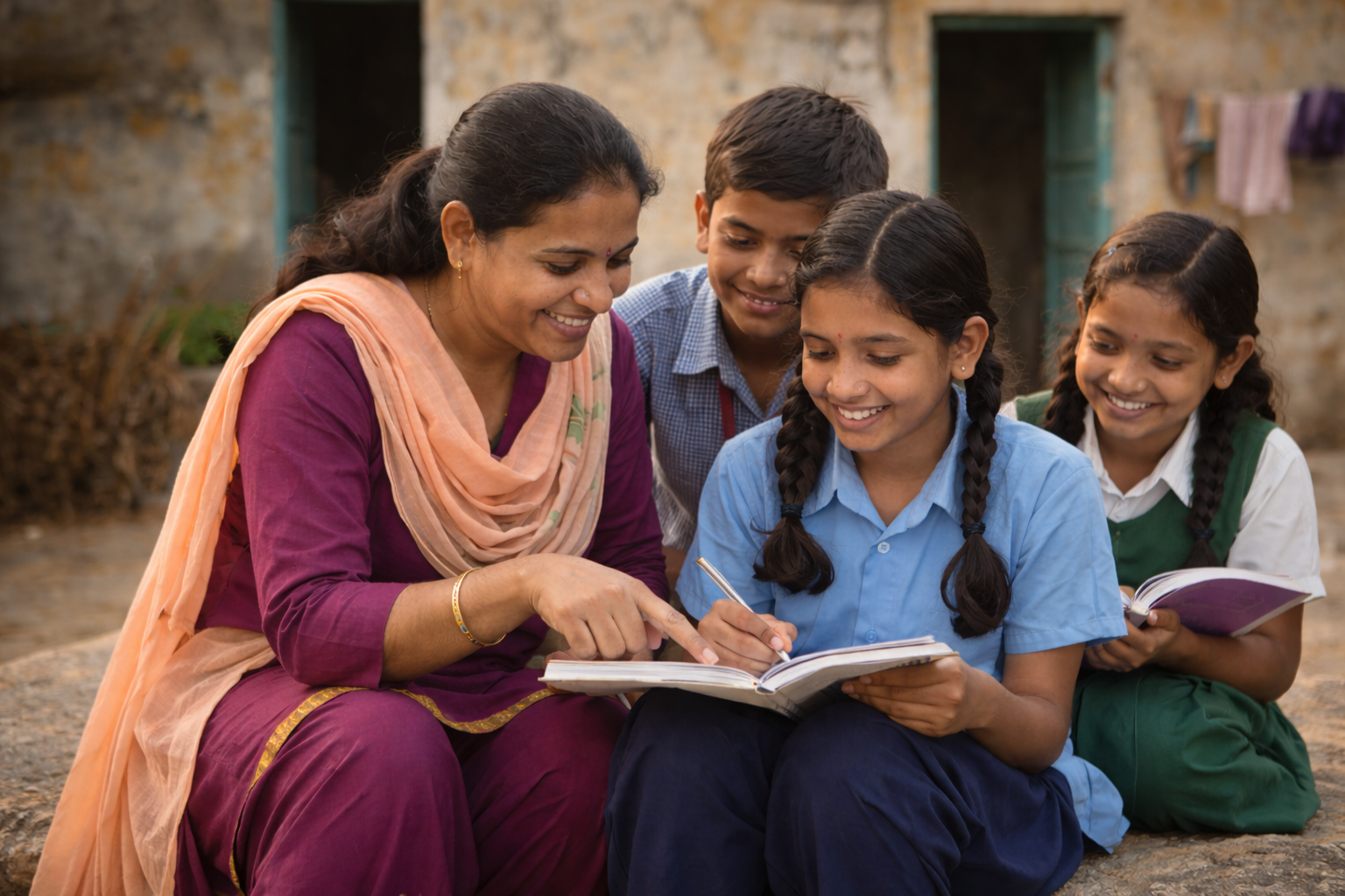 The Power of Mentorship How One Guide Can Change a Life - Flybird Foundation