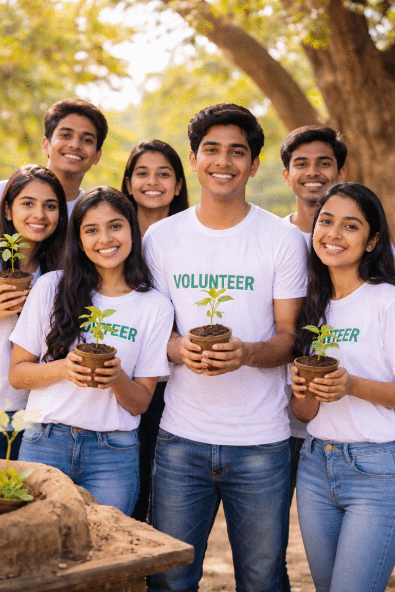 The Role of Youth in Building a Better Future - Flybird Foundation