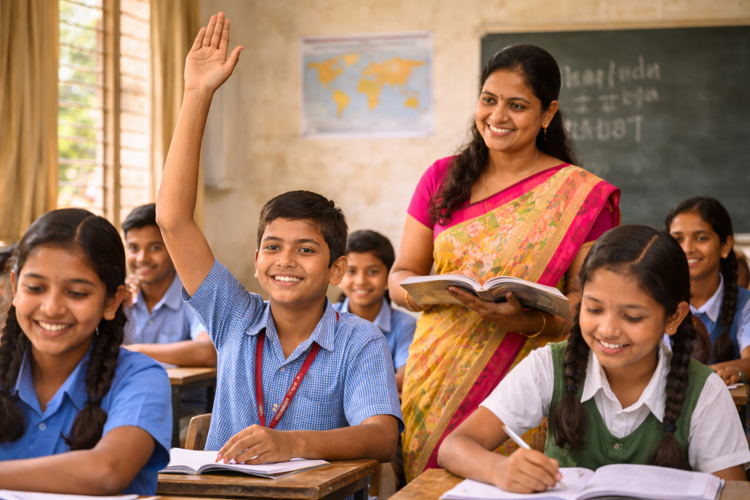 Why Education is The Strongest Tool for Social Upliftment - Flybird Foundation