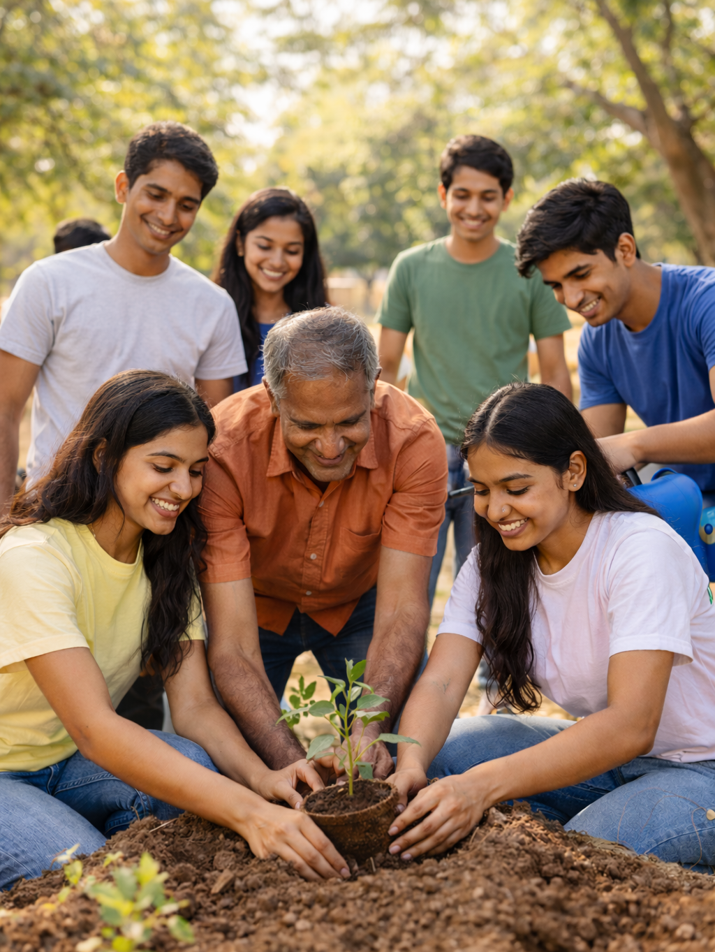 Why Social Responsibility is Everyone's Duty - Flybird Foundation