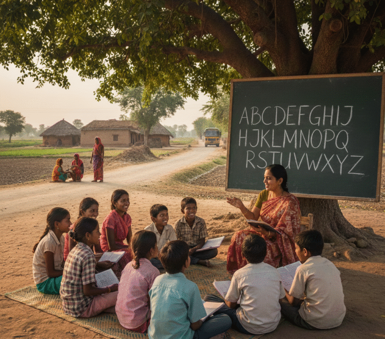 Encouraging Rural Children to Stay in School Challenges and Solutions - Flybird Foundation