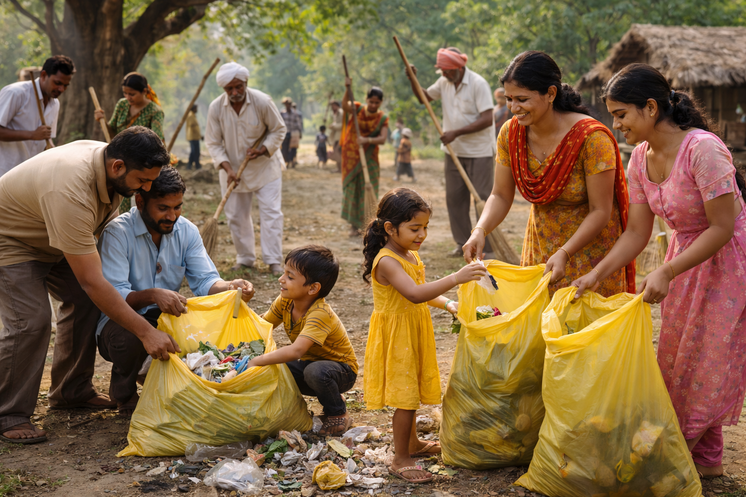 How Cleanliness Drives Helps Build Healthier Communities - Flybird Foundation