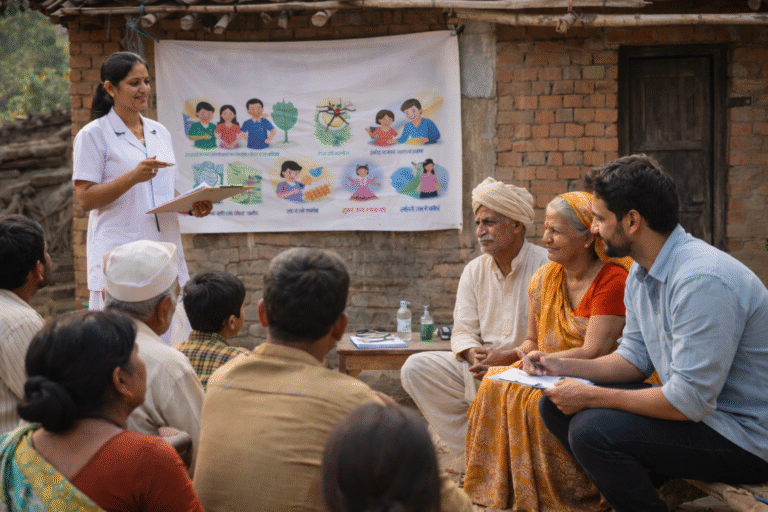 How Wellness Campaigns are Creating Lasting Change - Flybird Foundation