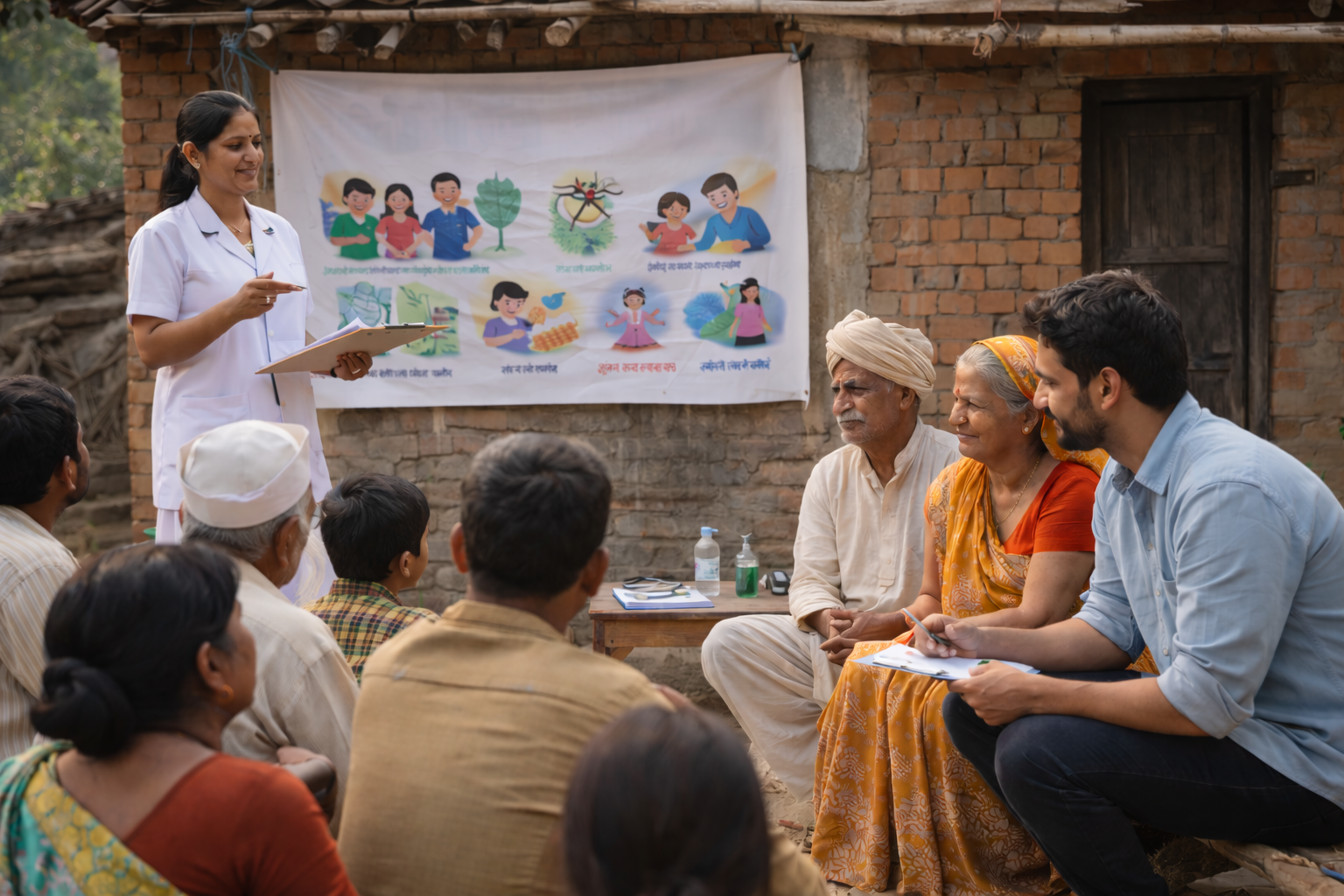 How Wellness Campaigns are Creating Lasting Change - Flybird Foundation