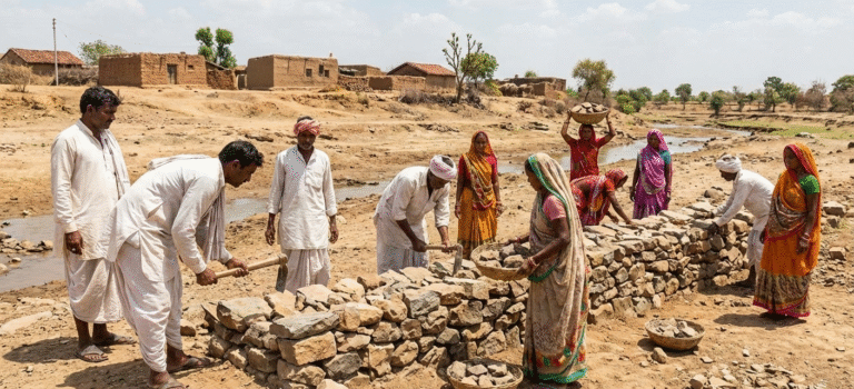 The Power of Unity Rural Communities Driving Their Own Growth - Flybird Foundation