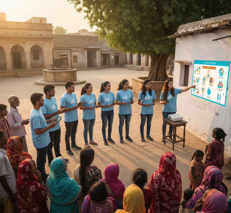 Using Mobile Technology to Drive Awareness - Flybird Foundation