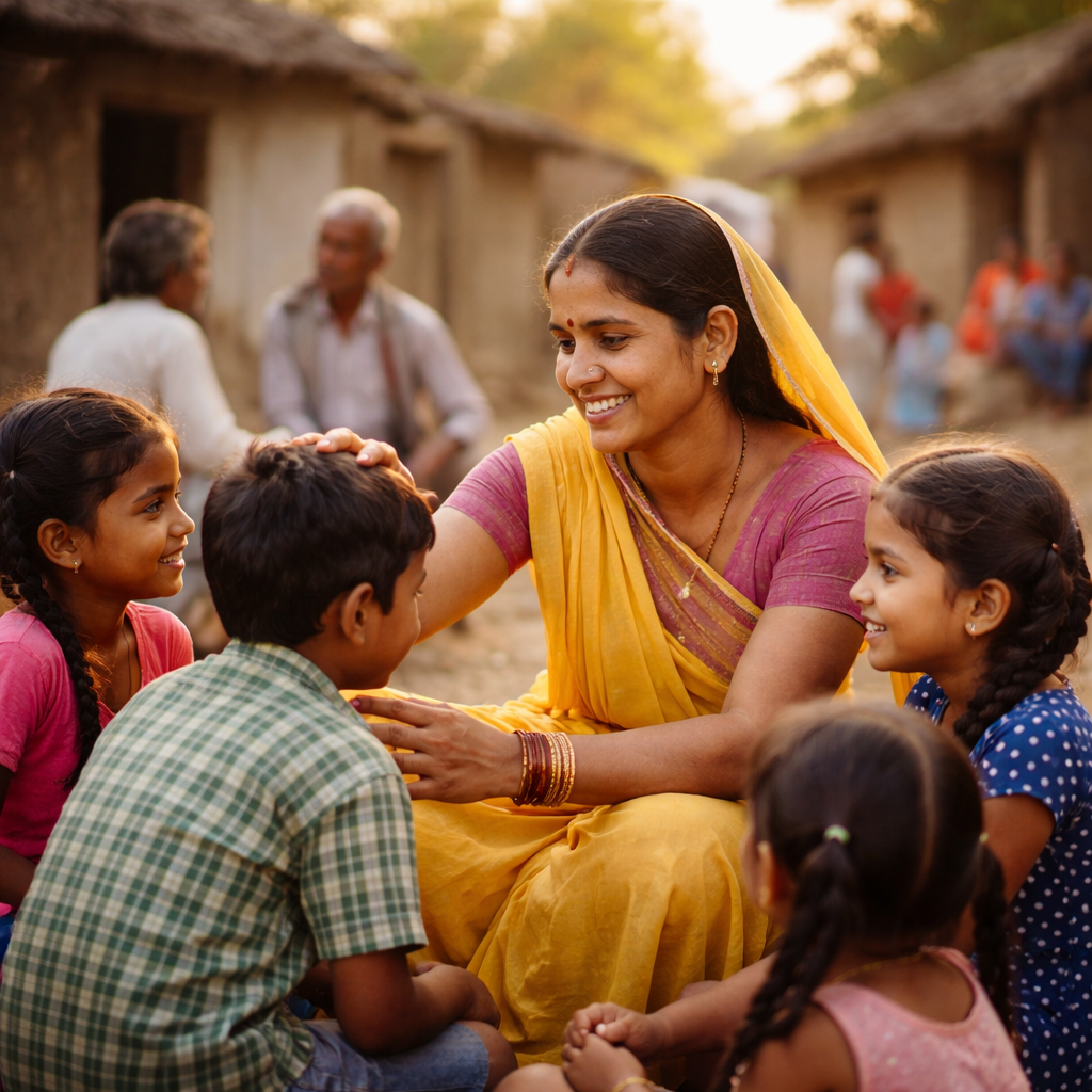 Why Compassion is The Foundation of Every Strong Society - Flybird Foundation