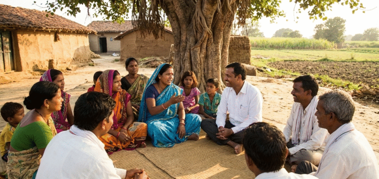 Why Gender Equality Must Start At The Village Level - Flybird Foundation