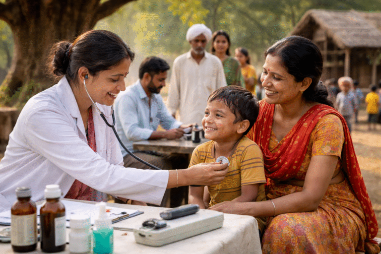 Why Preventive Healthcare Should Be a Priority - Flybird Foundation