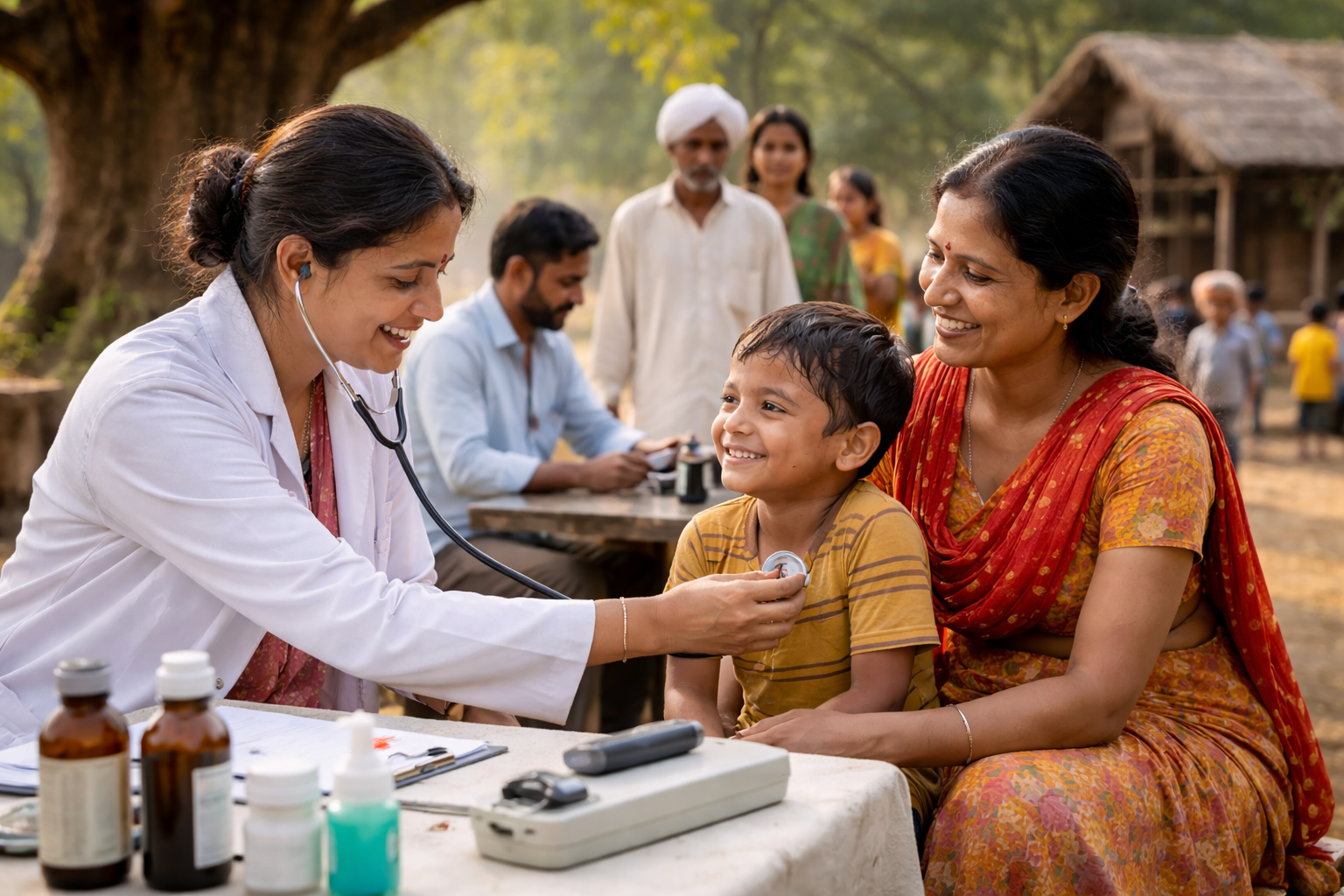 Why Preventive Healthcare Should Be a Priority - Flybird Foundation