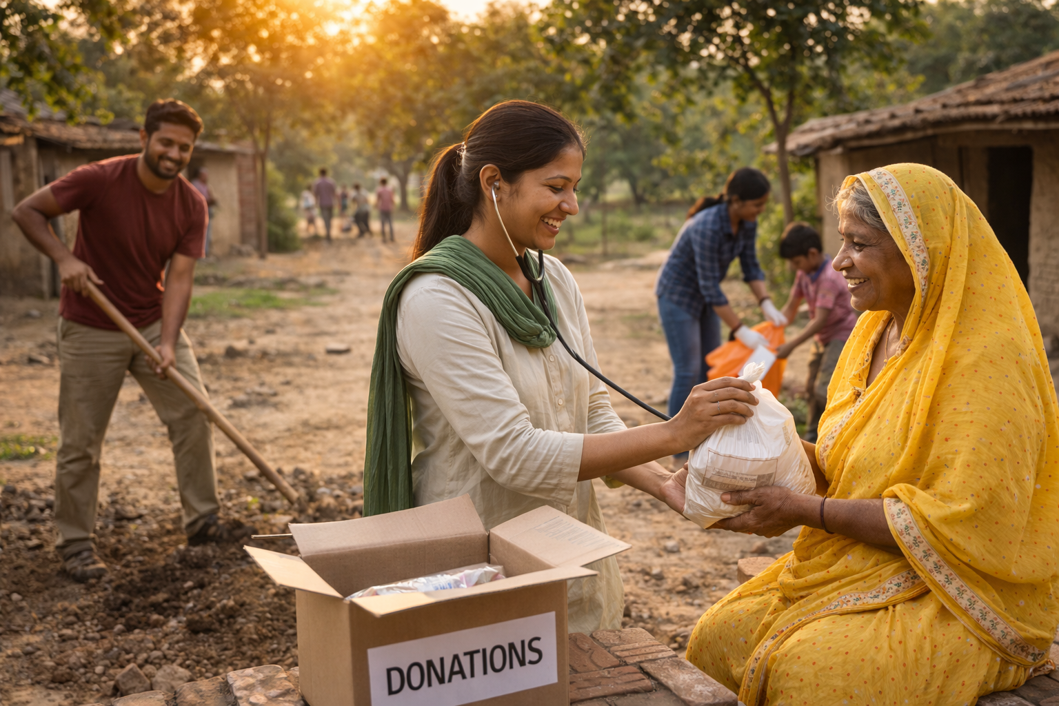 Local Heroes Ordinary People Creating Extraordinary Change - Flybird Foundation