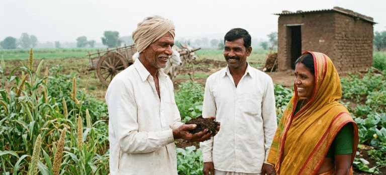 Organic Farming Returning to The Roots of Sustainable Agriculture - Flybird Foundation