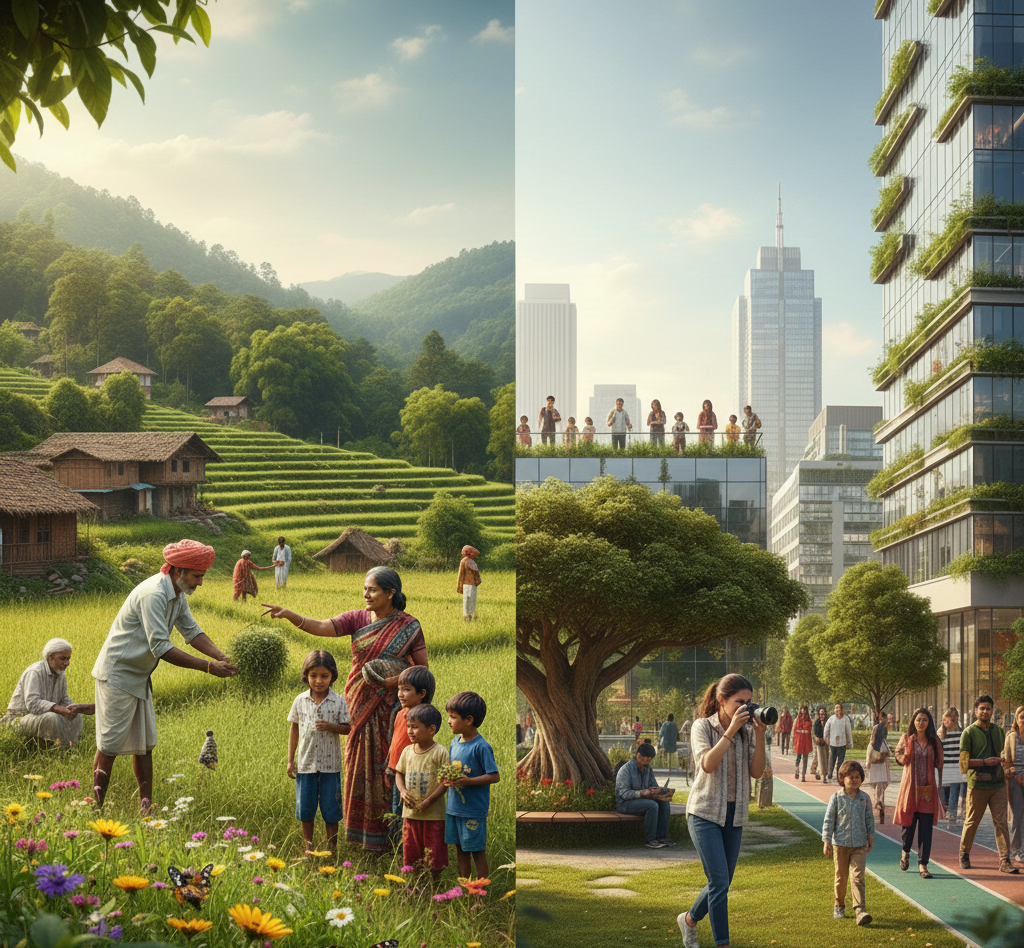 Preserving biodiversity why every species matters(1)- Flybird Foundation