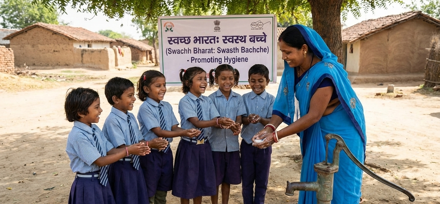 Promoting Hygiene Habits Among Children A Lifestyle Lesson - Flybird Foundation