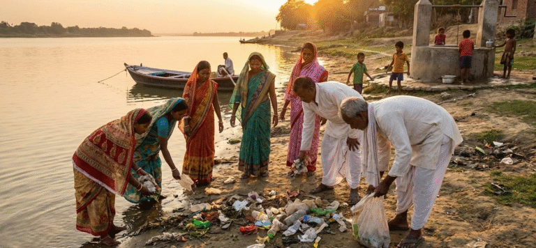 Rivers of Life Why India's Water Bodies Need Our Care - Flybird Foundation