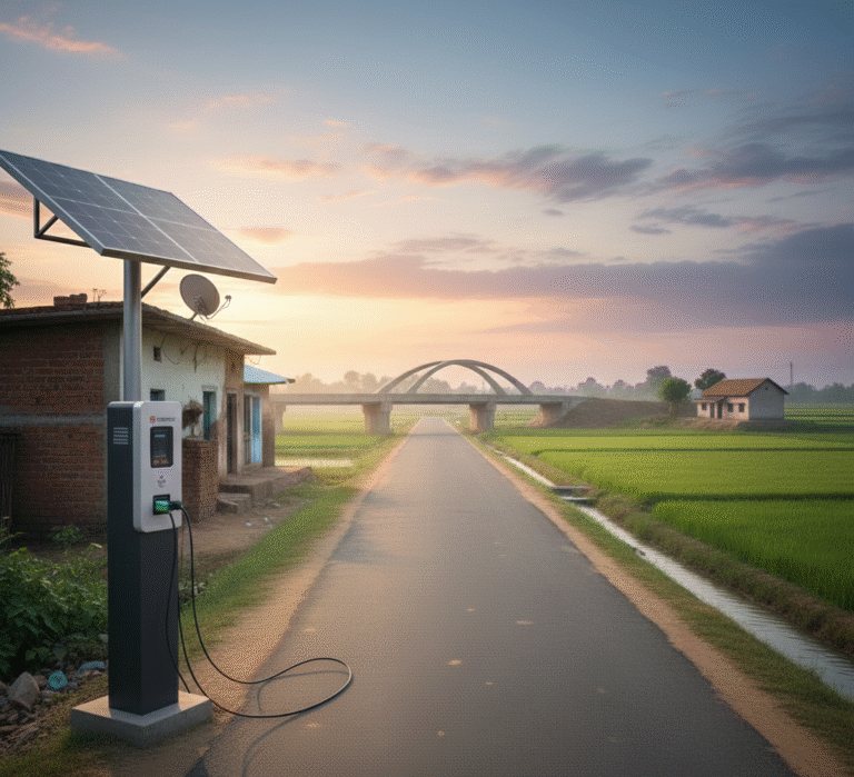 Why rural India needs better infrastructure for growth and dignity(1) - Flybird Foundation